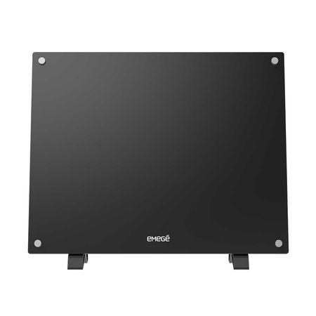 Vitroconvector Emege CEV2KWBB 2000 Watts Negro