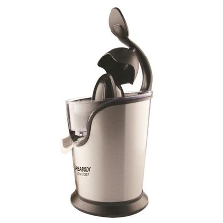 Exprimidor Peabody PE-EC402IX de Citricos Acero