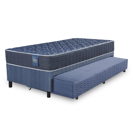 BICAMA OWEN SERTA CLASSIC 90X190