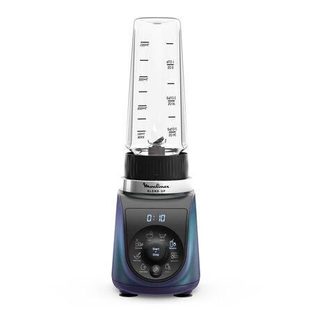 Licuadora Personal Moulinex Blend Up 1000W 8 Programas Azul