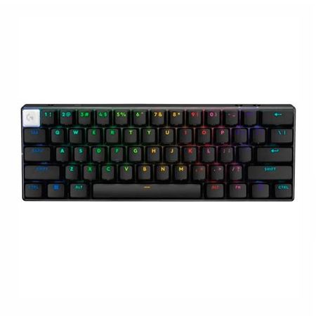 Teclado Logitech Pro X60 Black 920-011902
