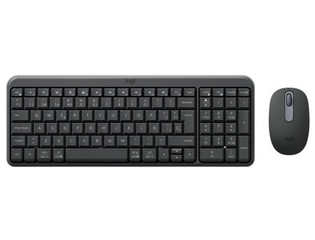 Teclado y Mouse Logitech Bluetooth MK250 920-013513