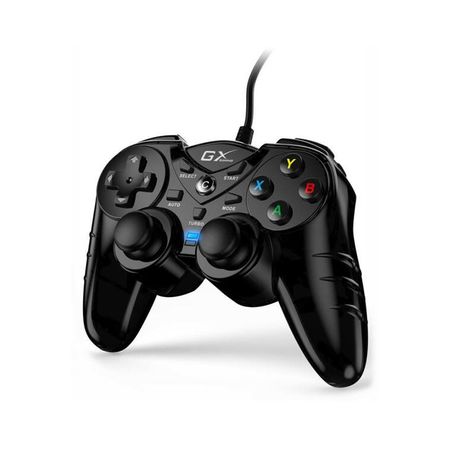 Joystick Genius GX-17UX Para Pc Ps3 Vibracion