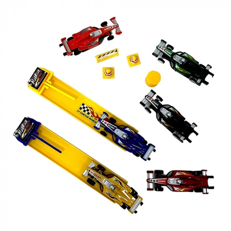 Pista Lanzador de autos Max Speed ( 82733)