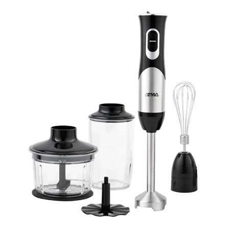 Licuadora de Mano Mixer Atma 4 en 1 1000W LMAT21123IN