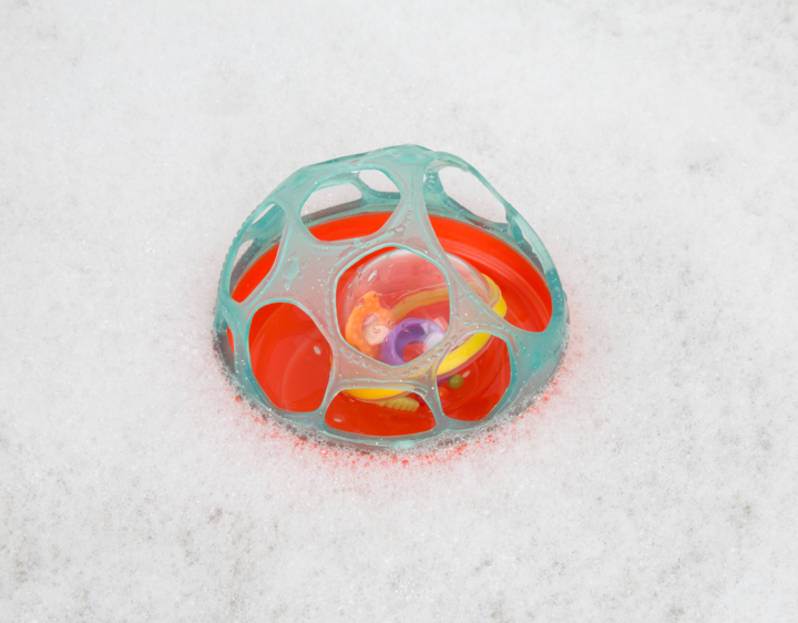 BENDY BATH BALL PLAYGRO - Vista 4