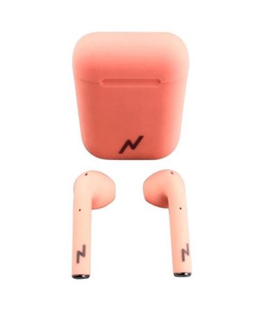 Auriculares True Wireless Noga Rosa NG-BTWINS5S RS