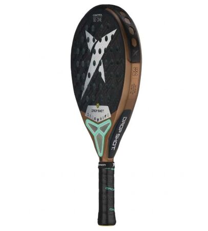 PALETA PADEL DROP SHOT AXION CONTROL 1.0 + FUNDA