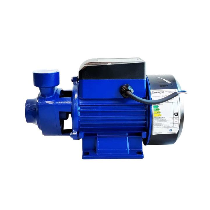 Bomba de Agua Periférica Gamma G2783AR 1/2 Hp 2850 Rpm - Vista 1