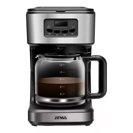CAFETERA ATMA CA8182P 1.8L DIGITAL FILTRO IX