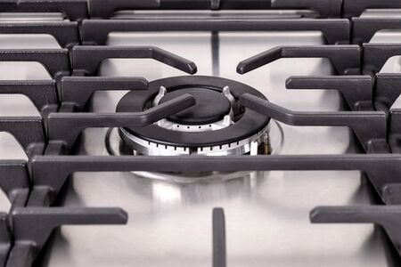 Anafe a gas Morelli Prego 4 hornallas