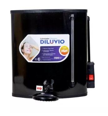 Calefon Electrico Diluvio 20Lt