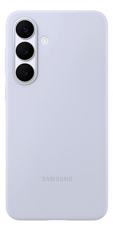 Funda Silicona Samsung Galaxy S25 FE Light Blue