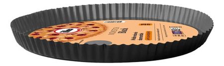 Molde Kuchen Desmontable Ilko Antiadherente 28cm Non Stick