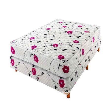 Sommier 2 Plazas (Sin Colchón) Cannon Soñar 140x190 Cm