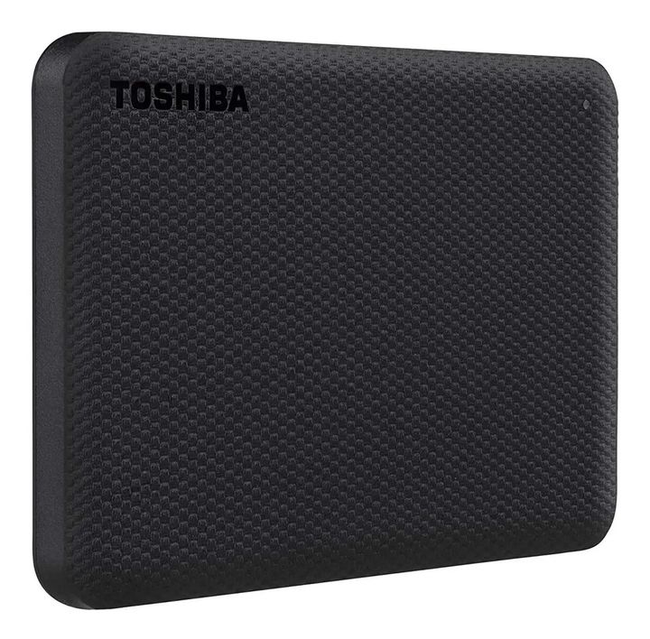 Disco Duro Externo Toshiba Canvio Advance V10 2TB 2.5" USB 3.0 Color Negro - Vista 1