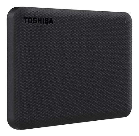 Disco Duro Externo Toshiba Canvio Advance V10 2TB 2.5" USB 3.0 Color Negro