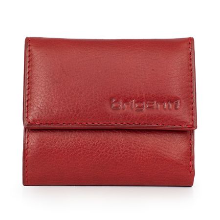 BILLETERA PASCAL ROJA