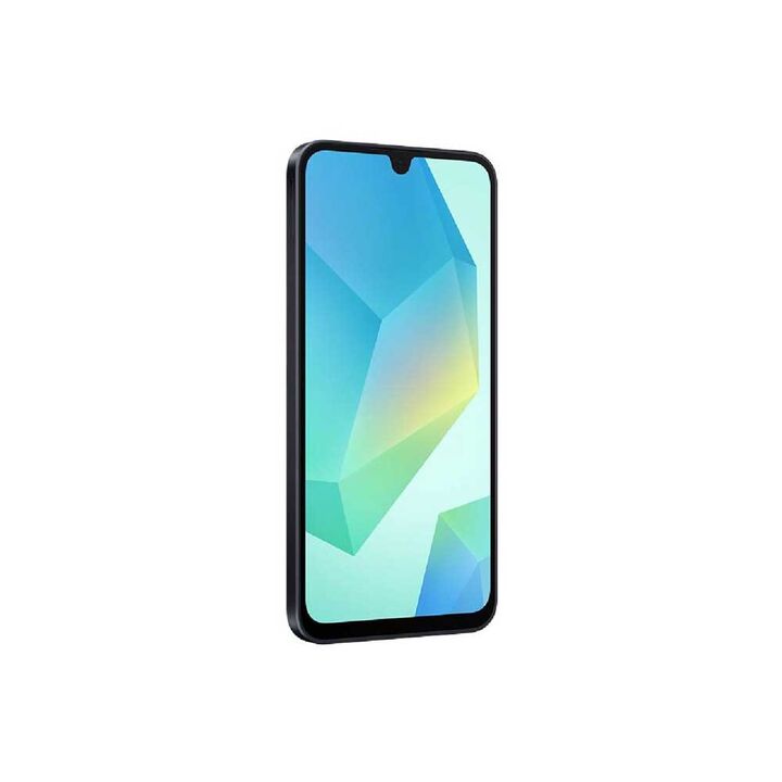 Celular Samsung A16 4 GB Ram 128 GB Rom Negro - Vista 3