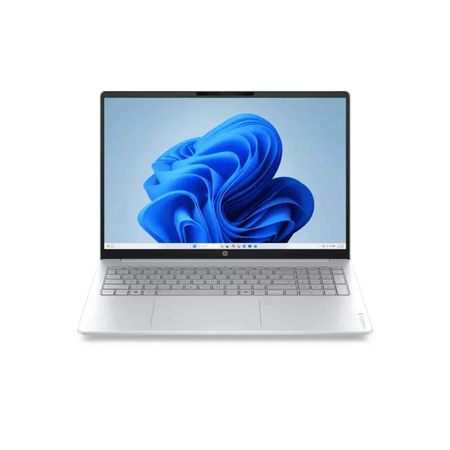 Notebook Hp Omnibook 3 16 Ryzen 5 16gb 256gb Ssd Tactil Plateado