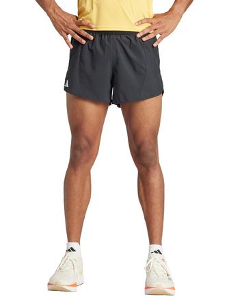 Short Adidas Adizero Essentials Hombre Running Negro