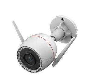 CAMARA DE SEGURIDAD EZVIZ EXTERIOR H3C 3MP COLOR (2.8mm) (CS-H3c-R100-1K3WKFL(2.8 mm)(AM-STD)