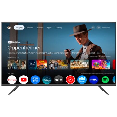 Smart Tv Qled Bgh 60P Hd b6026us7g Go