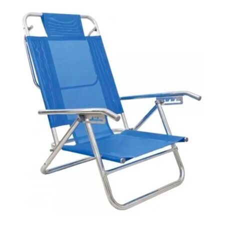 REPOSERA PARA LA PLAYA DE 5 POSICIONES CAÑO PINTADO 7/8