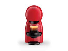 CAFETERA NESCAFE DOLCE GUSTO PICCOLO XS ROJA 9781.R ROJA - 4609468 