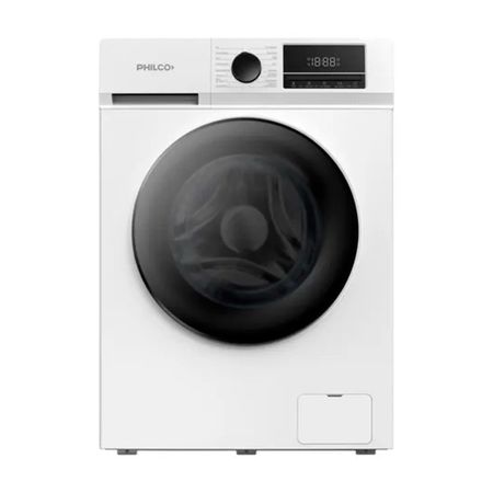 Lavarropas Philco PHLFA11C3ABN 11Kg 1400Rpm Blanco Inverter