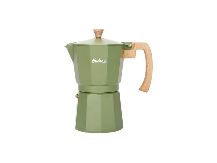 Cafetera Aluminio Olive Tipo Italiana 9 Tazas - Vista 1