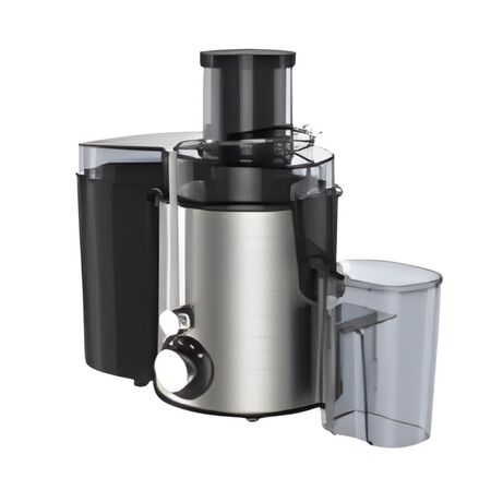 Juguera Eléctrica de 1,2 Lts Acero Inoxidable - Global Electronics (JUICEREXTR1,2L)