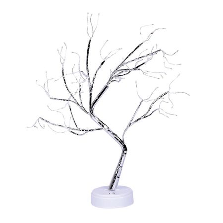 Lámpara Led VEL3000 Gadnic Árbol Bonsai Con 108 Luces Led 5v