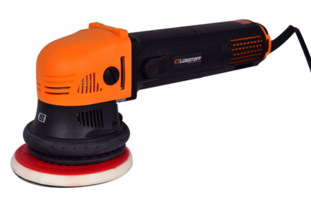 Pulidora Lustradora Lusqtoff - Pdl600-8 Detailing 600W
