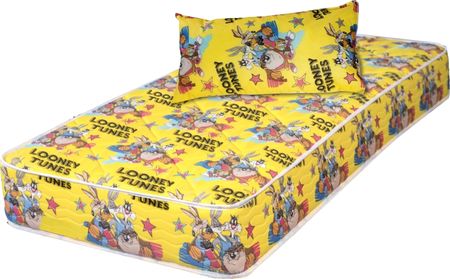 Colchon Inducol Warner-Amarillo 80X18 C-A