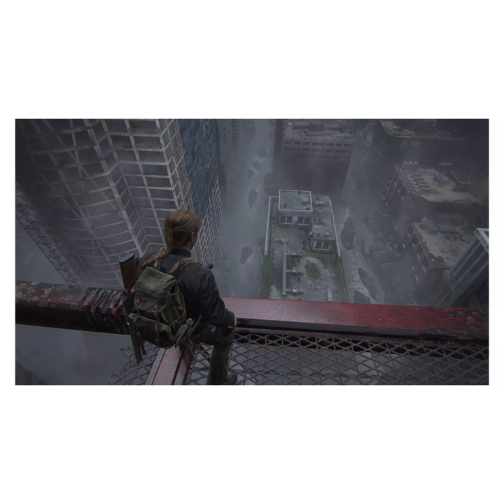 Ps5 The Last Of Us Part 2 Remastered - Vista 6