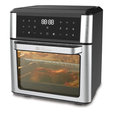 Horno Y Freidora De Aire Liliana Af950 Aircook 11,7l 11 Prog