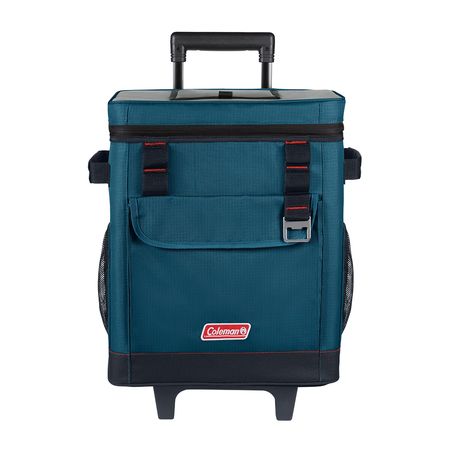 Conservadora Bolso Termico Coleman Soft C/r 42hs Space Blue - Space Blue