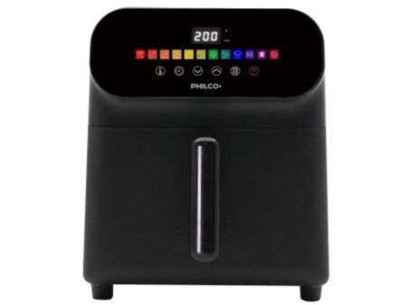 FREIDORA DE AIRE PHILCO FR259PHP 9LT