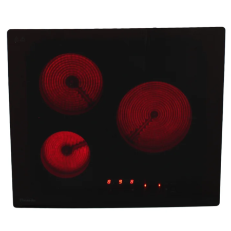 ANAFE ELÉCTRICO VITROCERÁMICO FLORENCIA 6639E