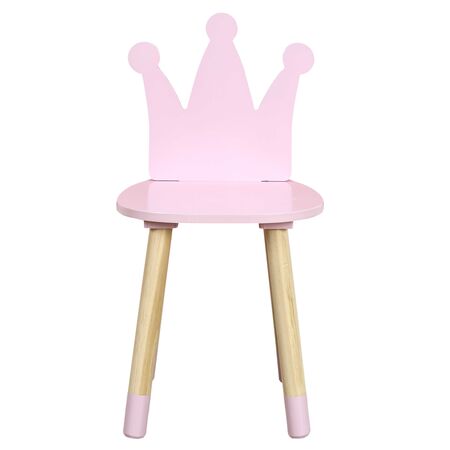 Silla Infantil Reina Proline Rosa HD6922