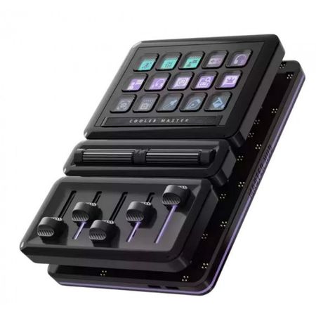 Hub Cooler Master Master Stream Kit
