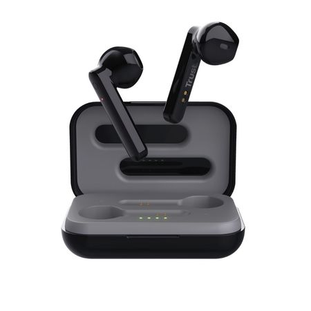 Auriculares Trust Primo Touch Several Negro