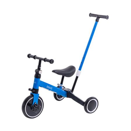 Triciclo Bebesit SL-2023-C con Manija 3 en 1 Azul