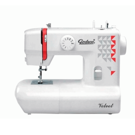 Maquina Coser Godeco Velvet