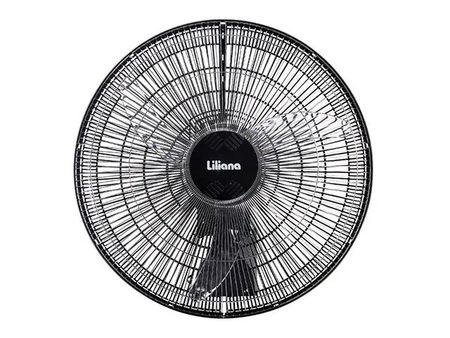 Ventilador de pared Liliana Orbital 20 90w