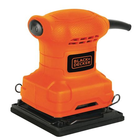 Lijadora Orbital B&amp;D 200W Bs200