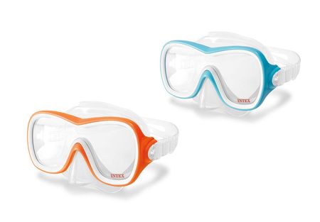 Antiparra para Niños Natación Intex