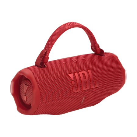 PARLANTE PORTATIL JBL CHARGE 6 ROJO