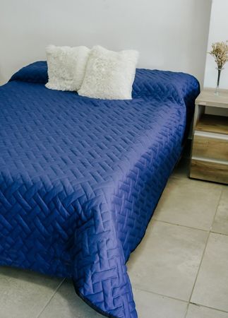 Cover Classic Fp Home Ultrasonic 2 1-2P Azul